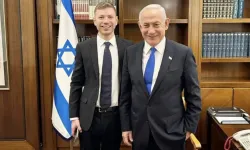 Yıllar sonra ortaya çıktı... Netanyahu'nun oğlu korkudan adını değiştirmiş!