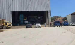 Katı Atık Tesisinde Yeni Doğmuş Erkek Bebek Cesedi Bulundu