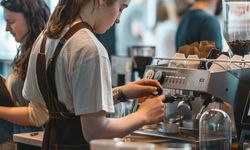 Bir kafenin verdiği part-time iş ilanı gündem oldu