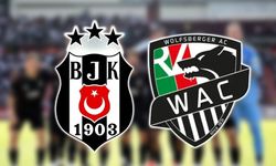 Beşiktaş-Wolfsberger hazırlık maçı ne zaman, saat kaçta ve hangi kanalda yayınlanacak?