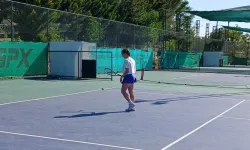 Tenis severler ‘Yaza Merhaba Günü’nde Başkent’te buluşacak