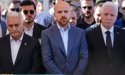 Yiğit Bulut’un cenazesinde sessiz kriz: Bilal Erdoğan'ın elini sıkmadığı isim olay oldu!