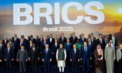 Bakan Hakan Fidan’dan BRICS Zirvesi’nde net mesaj: “İsrail’e verilen destek geri çekiliyor”