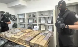 Türkiye sınırında şok operasyon: Diplomatik cipten 205 kilo kokain çıktı