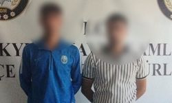 Ankara’da camiye saldıran iki şüpheli gözaltında!
