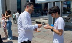 Çankaya’da Aşure İkramı: Muharrem Ayı Paylaşmayla Anıldı