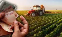 Çiftçilere 2,5 milyar liralık avans ödemesi yapıldı