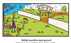 Filli Bahçe’de Sokak Oyunları Şenliği Ankara'da Başlıyor