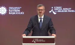 Cumhurbaşkanlığı İletişim Başkanı Duran: “15 Temmuz, Türkiye Yüzyılı’nın Temelidir”