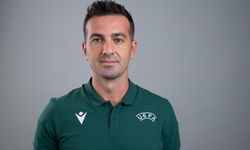 Hakem Kadir Sağlam’a UEFA görevi!
