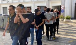 Sahte araç kiralama tuzağıyla vurgun yaptılar: 38 gözaltı