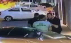 Ankara’da akıl almaz olay: Etrafa tuvaletlerini yaparken uyardı diye güvenliğe saldırdılar!