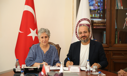 ASBÜ ve Kızılelma Derneği'nden "Donanımlı Ol, Bağımlı Olma" projesi için iş birliği