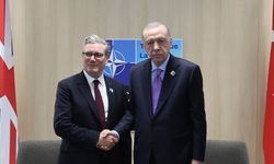 Erdoğan İngiltere Başbakanı ile görüştü!