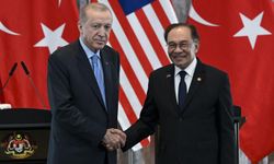 Erdoğan ile Malezya Başbakanı Enver İbrahim Arasında Kritik Görüşme