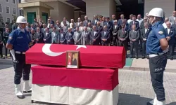 Eski Bitlis Valisi Erol Karaömeroğlu Ankara'da son yolculuğuna uğurlandı
