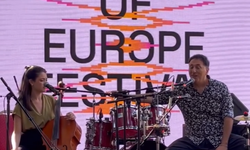 Sound of Europe Ankara’da yankılandı: Kuğulu Park’ta Avrupa ezgileri!