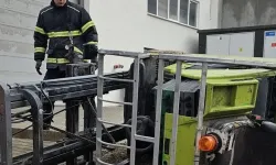 Denizli Honaz’da Forklift Devrildi: 1 İşçi Hayatını Kaybetti, 1 İşçi Ağır Yaralı