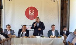 Ankara Keçiören'de muhtarlarla güç birliği: Başkan Özarslan talepleri dinledi