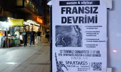 Fransız Devrimi Sunum & Söyleşisi Spartaküs’te