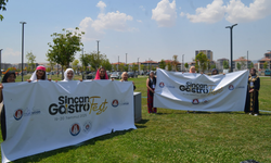 Ankara Sincan’da Lezzet Şöleni