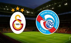 Galatasaray - Strasbourg hazırlık maçı ne zaman, saat kaçta, hangi kanalda?