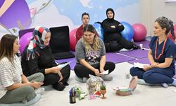 Etlik Şehir Hastanesi’nde “Bebeğime Mektup” Etkinliği Duygulandırdı