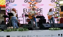 Görkem Açıkalın Project “Sound of Europe” festivaline damga vurdu