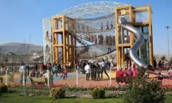 Ankara'da her yaşa hitap eden dev park! Gölbaşı Şehir Parkı'nda her şey var