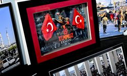 Ankara'nın kalbinde 15 Temmuz sergisi: Direniş sanatla anlatılıyor