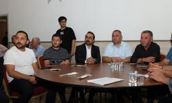 CHP Keçiören İlçe Başkanı Berk Kılıç’tan Aşure Programına Katılım