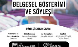 Ankara’da “Bu Kalabalığı Hatırla” Belgesel Gösterimi ve Söyleşi Düzenleniyor!