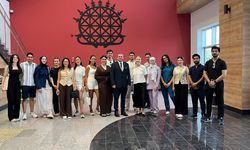 Ankara Üniversitesi Diş Hekimliği Fakültesi Uluslararası Değişim Programı Kapsamında 11 Öğrenciyi Ağırlıyor