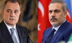 Hakan Fidan ile Azerbaycanlı mevkidaşı Bayramov arasında kritik görüşme!