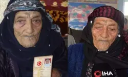 Türkiye'nin en yaşlı kadını Hodi Gürkan vefat etti! Hodi Gürkan kimdir, nereli ve kaç yaşındaydı?