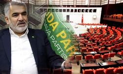 HÜDA PAR’dan TBMM’ye Cuma namazı için izin teklifi