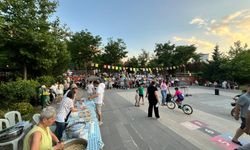 Ankara'da Aşure Geleneği Sürdürülüyor