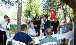 Başkan Çırpanoğlu'ndan "Ankara Tava Günü" etkinliğinde kültürler değerlere vurgu