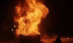Diyarbakır'da petrol kuyusunda patlama: 2'si ağır 7 işçi yaralandı!
