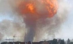Roma’da Benzin İstasyonunda Peş Peşe Patlamalar: 21 Kişi Yaralandı