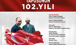 Başkent Üniversitesi’nde “Türkiye Cumhuriyeti’nin Tapusunun 102. Yılı” Paneli Düzenleniyor