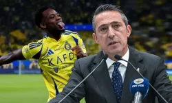 Fenerbahçe,  Kolombiyalı golcü Jhon Duran ile anlaştı