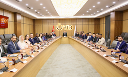 Ankara’da Kültürel Diplomasi Rüzgarı: KATİP Programı Mezuniyetle Taçlandı
