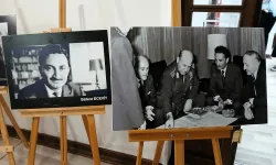Gazeteciler Cemiyeti’nden Kıbrıs Barış Harekâtının Yıldönümü Sergisi