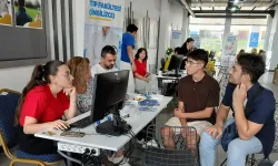 Tercih sürecindeki adaylar Lokman Hekim Üniversitesi Tanıtım Günlerinde
