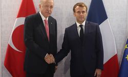 Cumhurbaşkanı Erdoğan'dan Macron’a Gazze mesajı