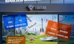 Yaz tatilinde bilimin kalbi Mamak'ta atacak! TÜBİTAK yaz akademisi başlıyor