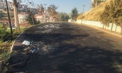 Mamak’ta Şelale Kapalı, Park Yanık: Vatandaşlardan Belediyeye Tepki!