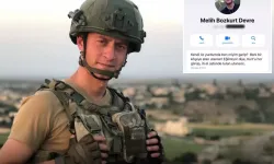 Şehit üsteğmen Melih Bozkurt'un yürek burkan mesajı! "Kendi öz yurdumda ben miyim garip?"