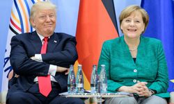 Merkel Oval Ofis Anısını Anlattı: Trump İlgi Delisiydi Elimi Bilerek Sıkmadı
